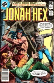 Jonah Hex (1st Series) 1977 - 1985 #28