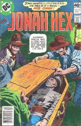 Jonah Hex (1st Series) #29