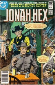 Jonah Hex (1st Series) 1977 - 1985 #30