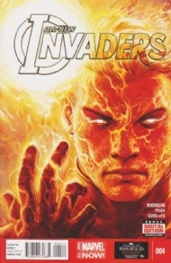 All-New Invaders 2014 - 2015 #4