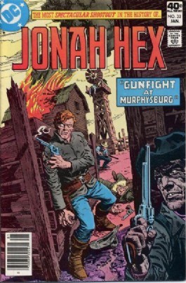 Jonah Hex (1st Series) #32