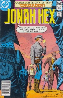 Jonah Hex (1st Series) #33