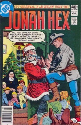 Jonah Hex (1st Series) #34