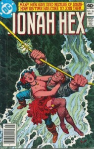 Jonah Hex (1st Series) 1977 - 1985 #36