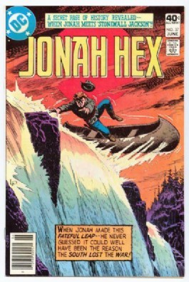 Jonah Hex (1st Series) #37