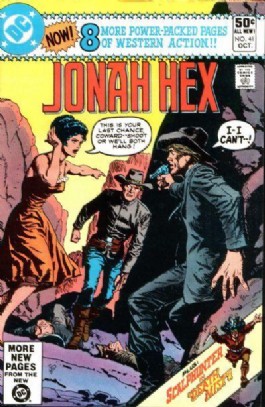 Jonah Hex (1st Series) #41