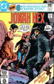 Jonah Hex (1st Series) 1977 - 1985 #41
