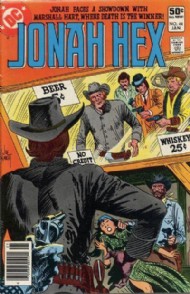 Jonah Hex (1st Series) 1977 - 1985 #44