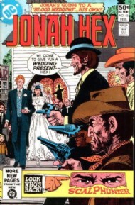 Jonah Hex (1st Series) 1977 - 1985 #45