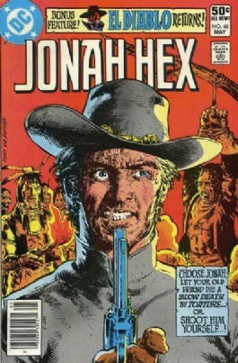 Jonah Hex (1st Series) #48