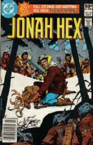Jonah Hex (1st Series) 1977 - 1985 #50
