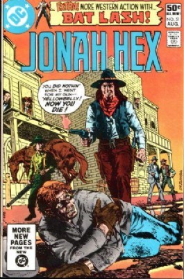 Jonah Hex (1st Series) #51