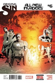 All-New Invaders 2014 - 2015 #6