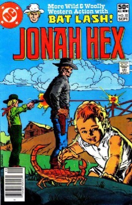 Jonah Hex (1st Series) #52