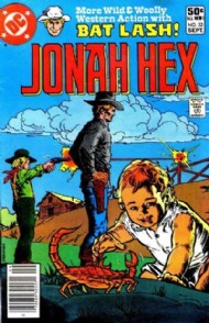Jonah Hex (1st Series) 1977 - 1985 #52