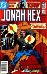 Jonah Hex (1st Series) 1977 - 1985 #53
