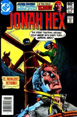 Jonah Hex (1st Series) #54