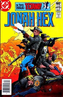 Jonah Hex (1st Series) #55