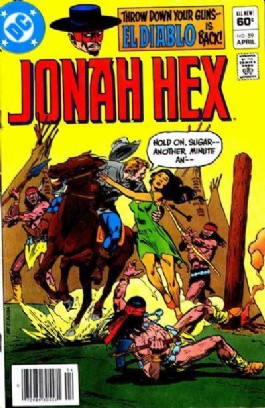 Jonah Hex (1st Series) #59
