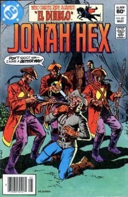 Jonah Hex (1st Series) #60
