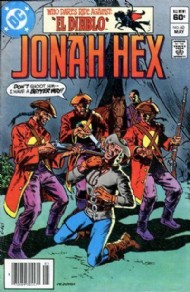 Jonah Hex (1st Series) 1977 - 1985 #60