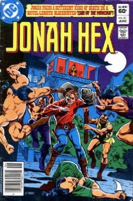 Jonah Hex (1st Series) #61