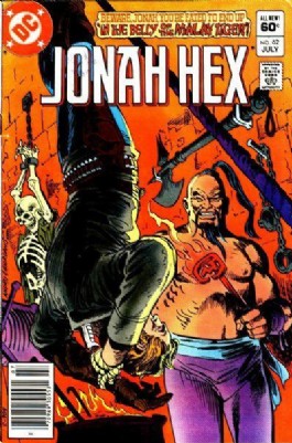 Jonah Hex (1st Series) #62