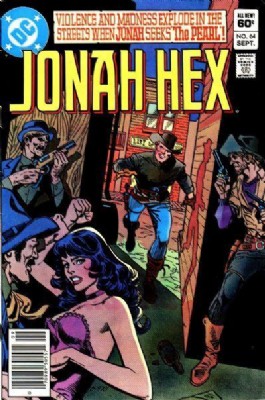 Jonah Hex (1st Series) #64