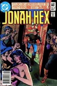 Jonah Hex (1st Series) 1977 - 1985 #64