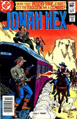 Jonah Hex (1st Series) #65