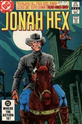 Jonah Hex (1st Series) #67