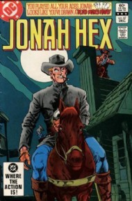 Jonah Hex (1st Series) 1977 - 1985 #67