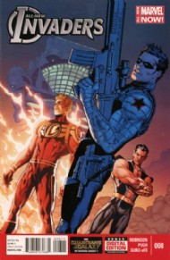 All-New Invaders 2014 - 2015 #8