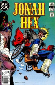 Jonah Hex (1st Series) 1977 - 1985 #73