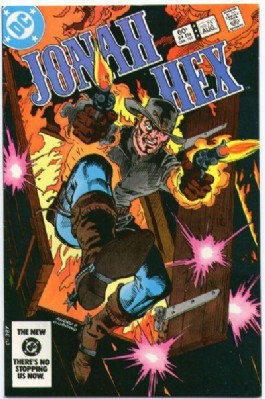 Jonah Hex (1st Series) #75