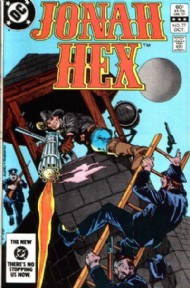 Jonah Hex (1st Series) 1977 - 1985 #77