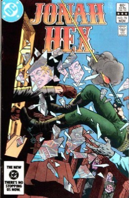 Jonah Hex (1st Series) #78