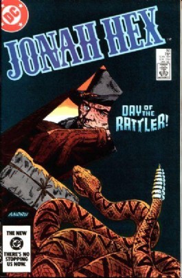 Jonah Hex (1st Series) #80