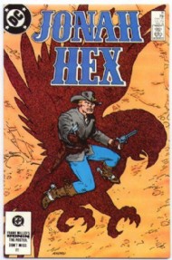 Jonah Hex (1st Series) 1977 - 1985 #81