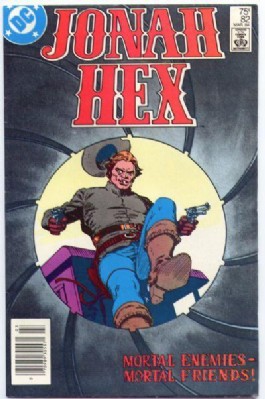 Jonah Hex (1st Series) #82