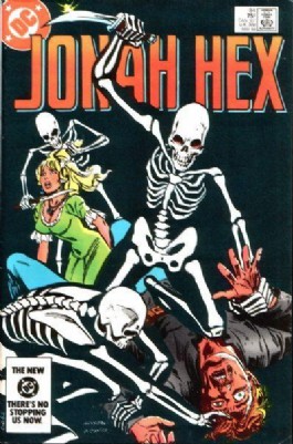 Jonah Hex (1st Series) #84