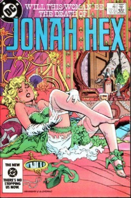 Jonah Hex (1st Series) #87