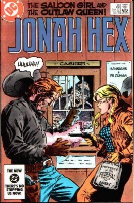 Jonah Hex (1st Series) #88