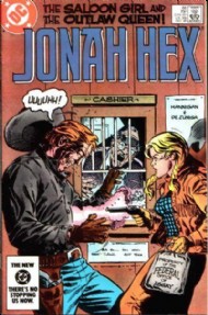 Jonah Hex (1st Series) 1977 - 1985 #88