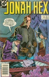 Jonah Hex (1st Series) 1977 - 1985 #90