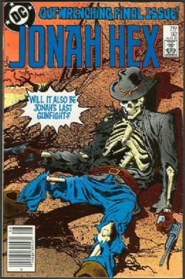 Jonah Hex (1st Series) #92