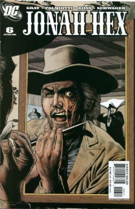 Jonah Hex (2nd Series) #6