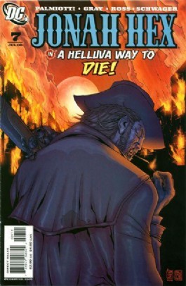 Jonah Hex (2nd Series) #7