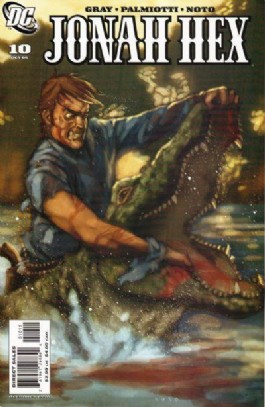 Jonah Hex (2nd Series) #10