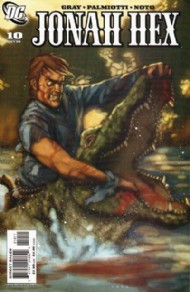 Jonah Hex (2nd Series) 2006 - 2011 #10